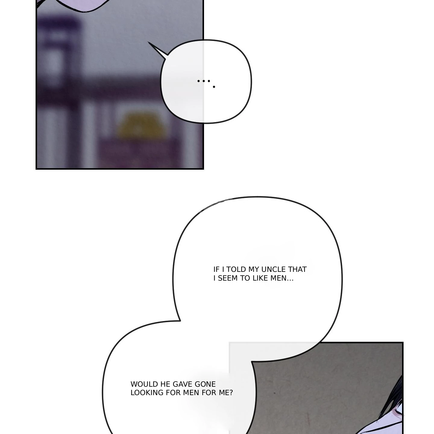 Evil work - chapter 16 manhwa