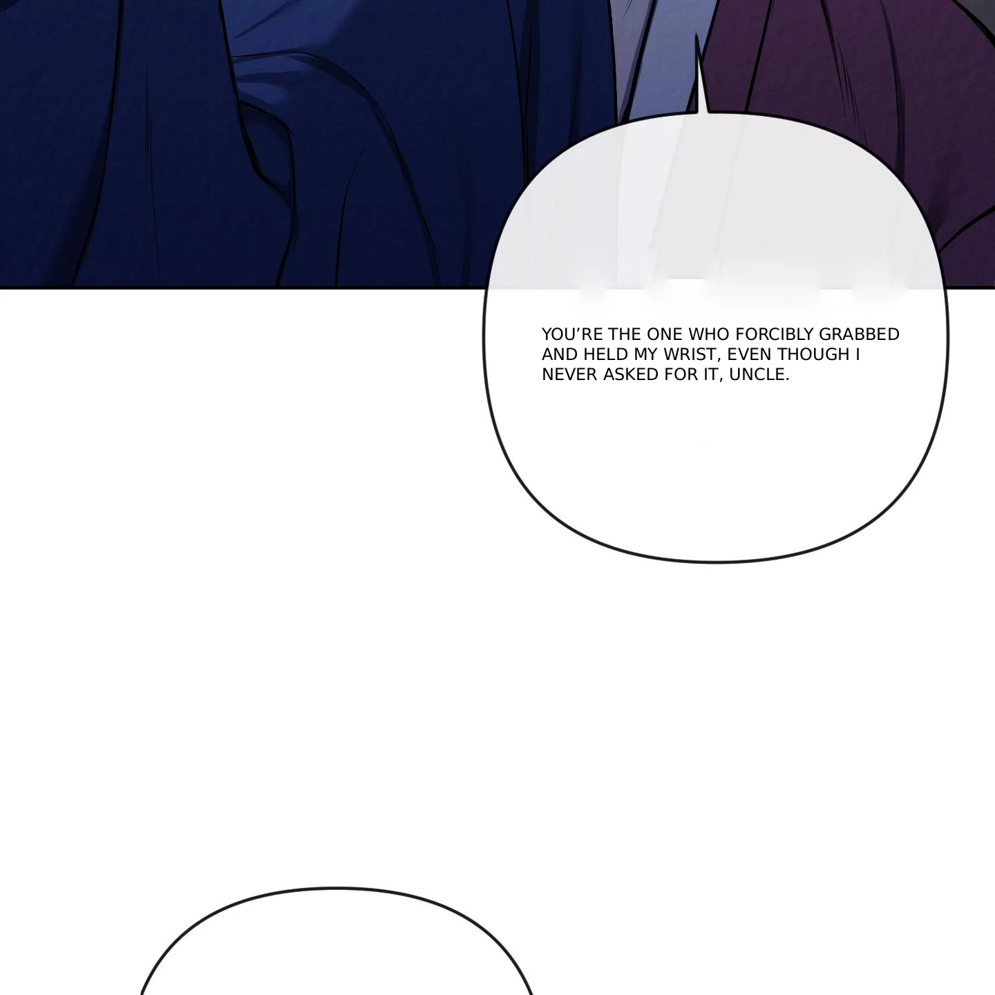 Evil work - chapter 16 manhwa