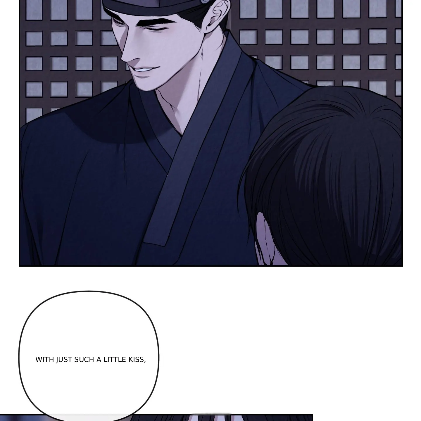 Evil work - chapter 16 manhwa