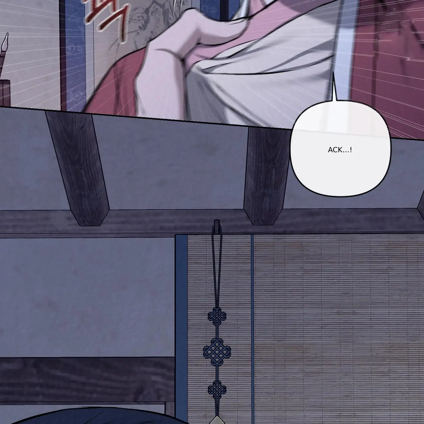 Evil work - chapter 16 manhwa