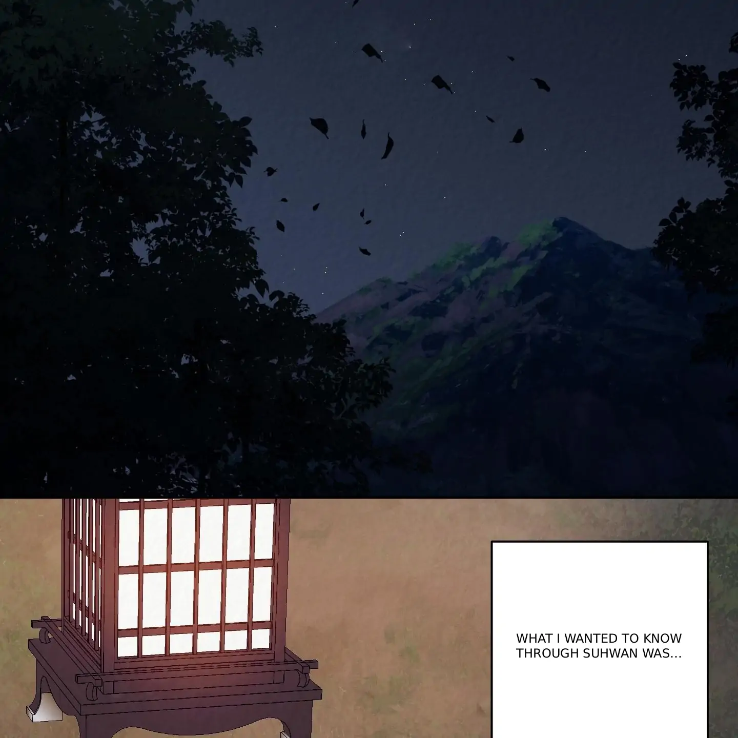 Evil work - chapter 17 manhwa