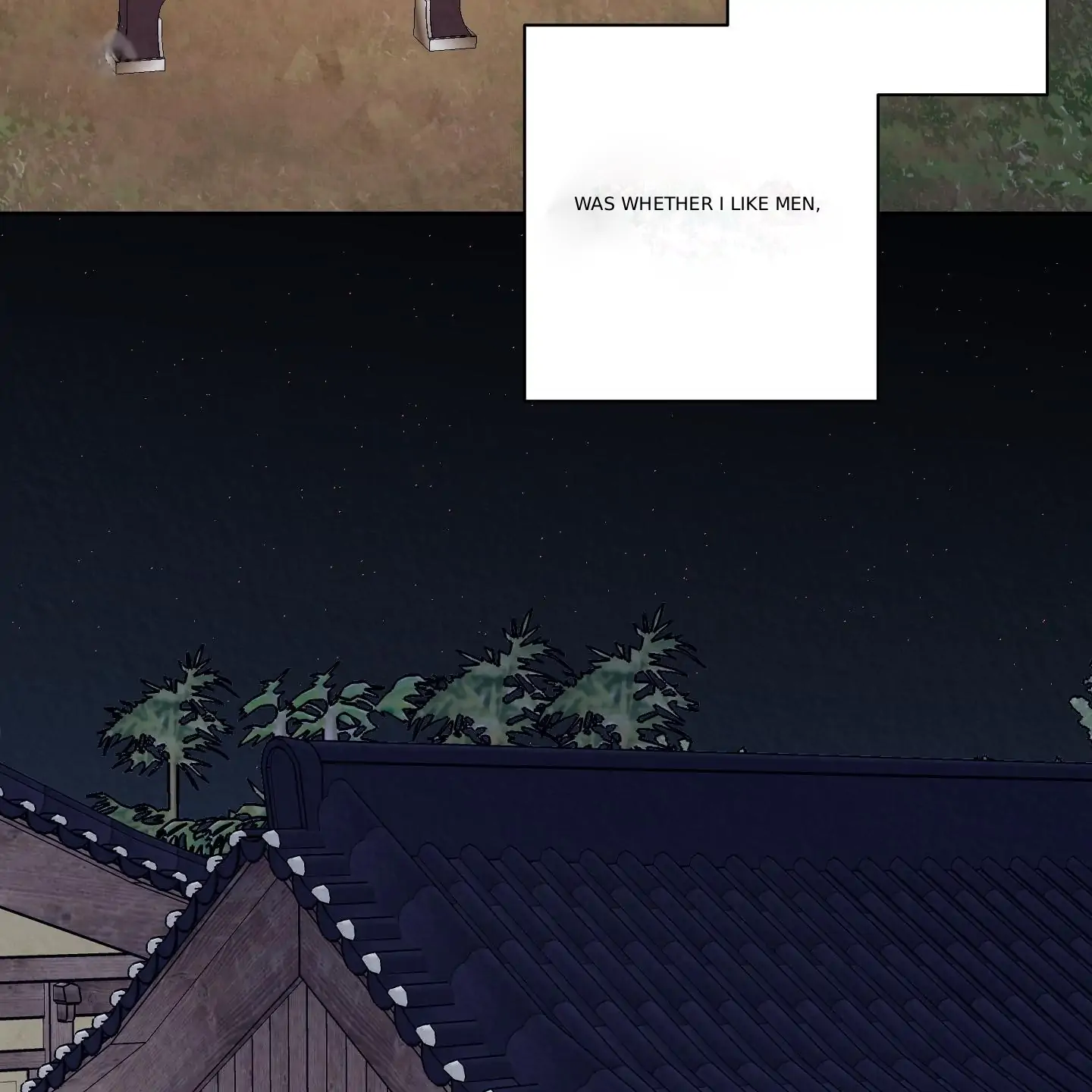 Evil work - chapter 17 manhwa