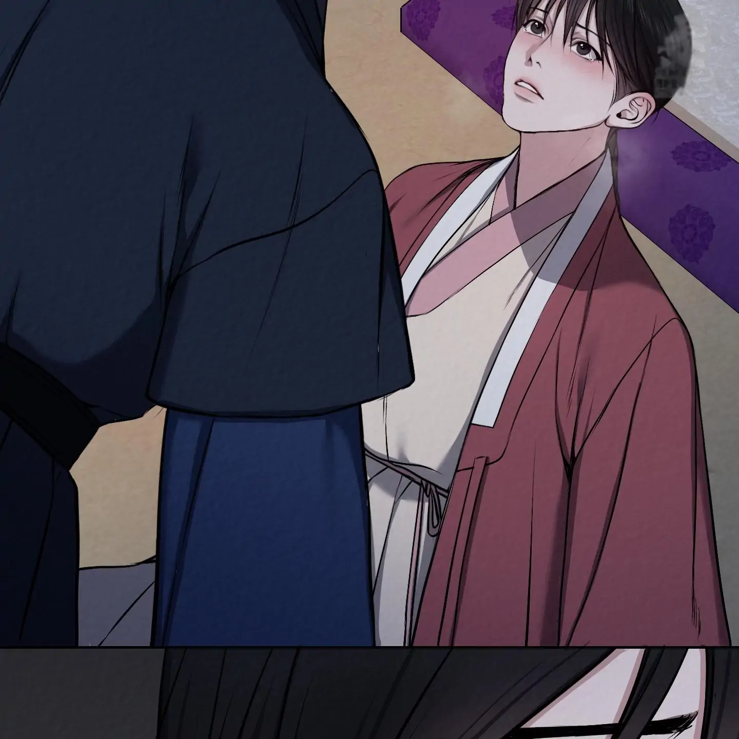 Evil work - chapter 17 manhwa