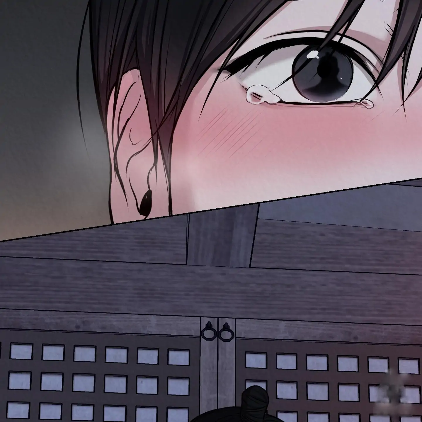 Evil work - chapter 17 manhwa