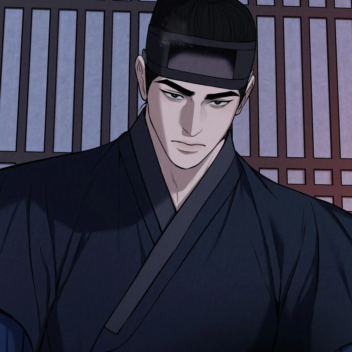 Evil work - chapter 17 manhwa