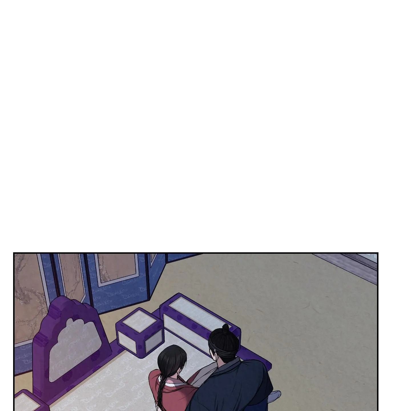 Evil work - chapter 17 manhwa