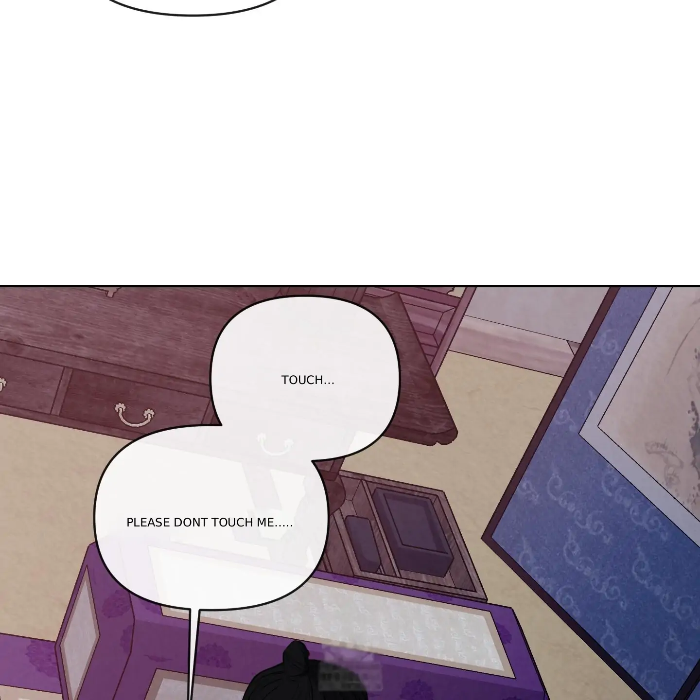 Evil work - chapter 17 manhwa