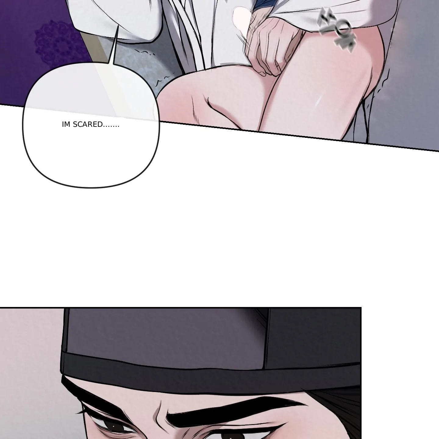 Evil work - chapter 17 manhwa