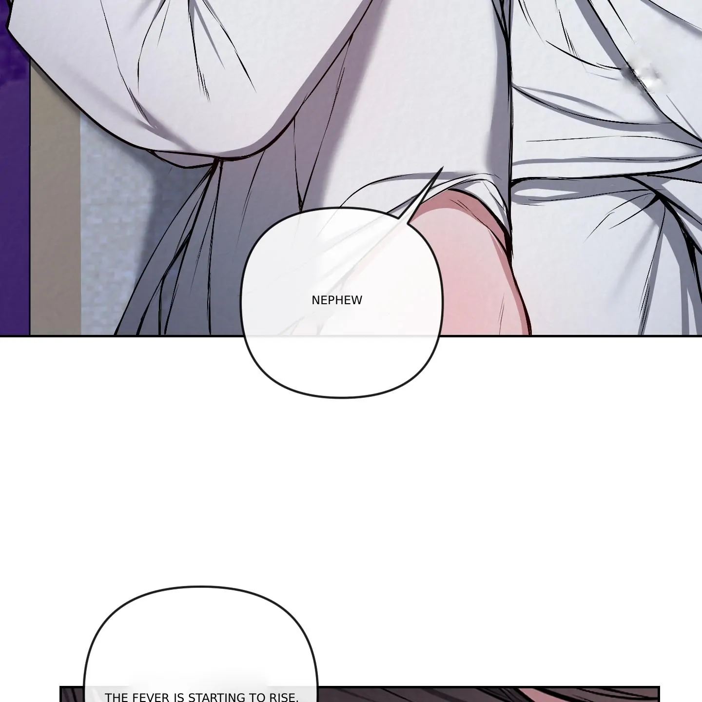 Evil work - chapter 17 manhwa