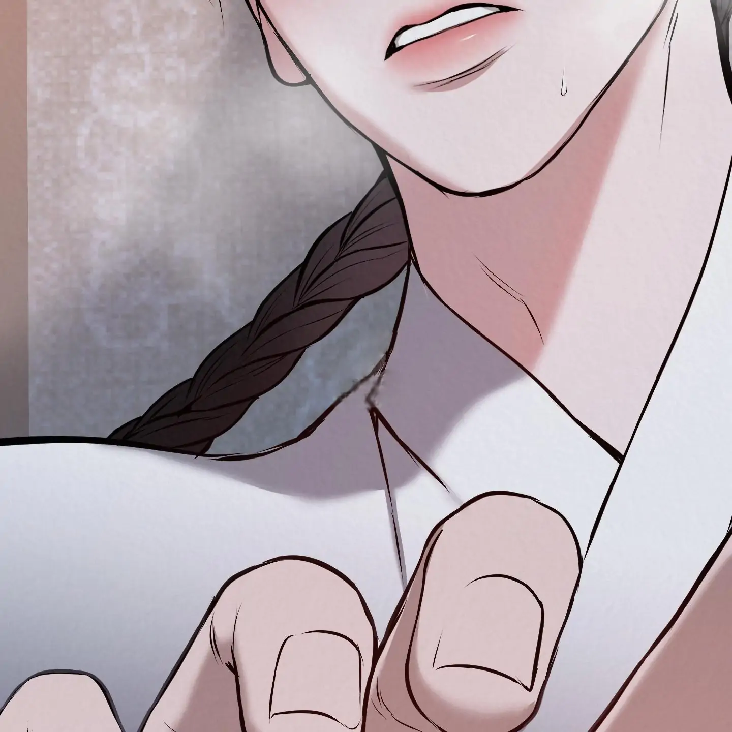 Evil work - chapter 17 manhwa