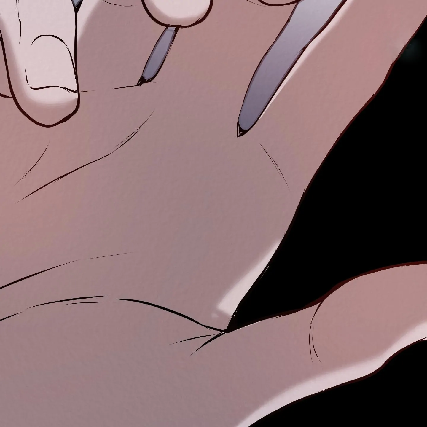 Evil work - chapter 17 manhwa