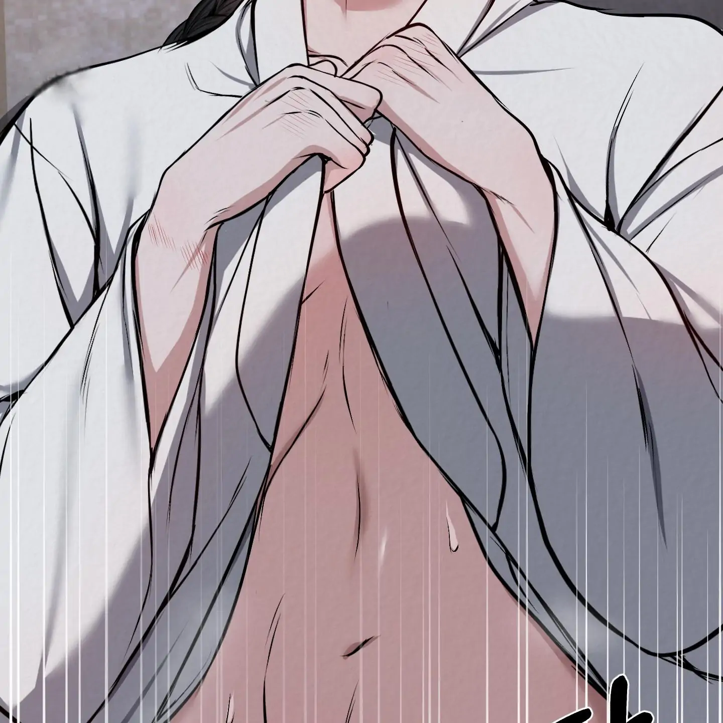 Evil work - chapter 17 manhwa
