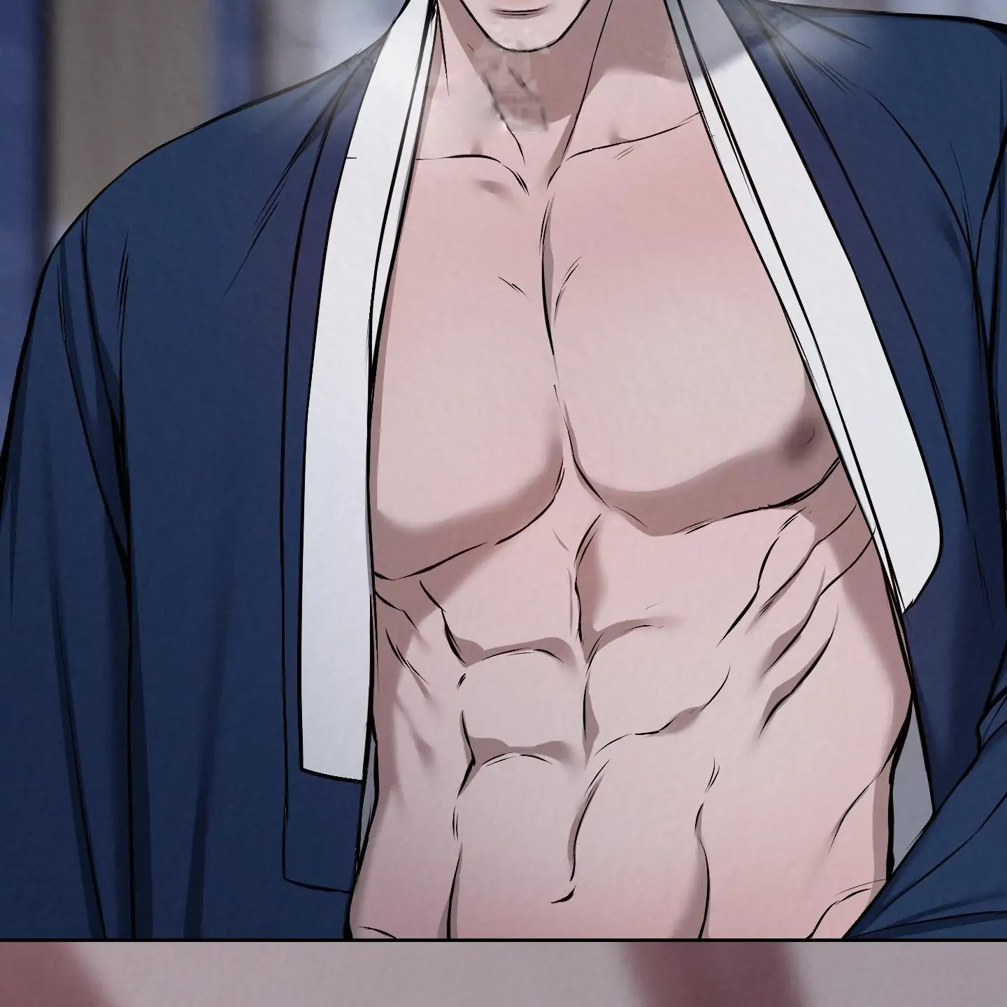 Evil work - chapter 17 manhwa