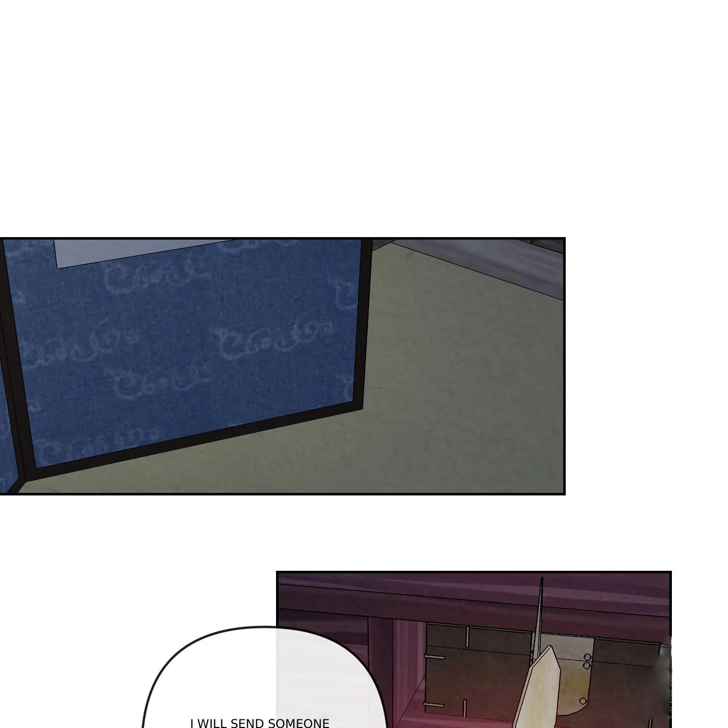 Evil work - chapter 18 manhwa