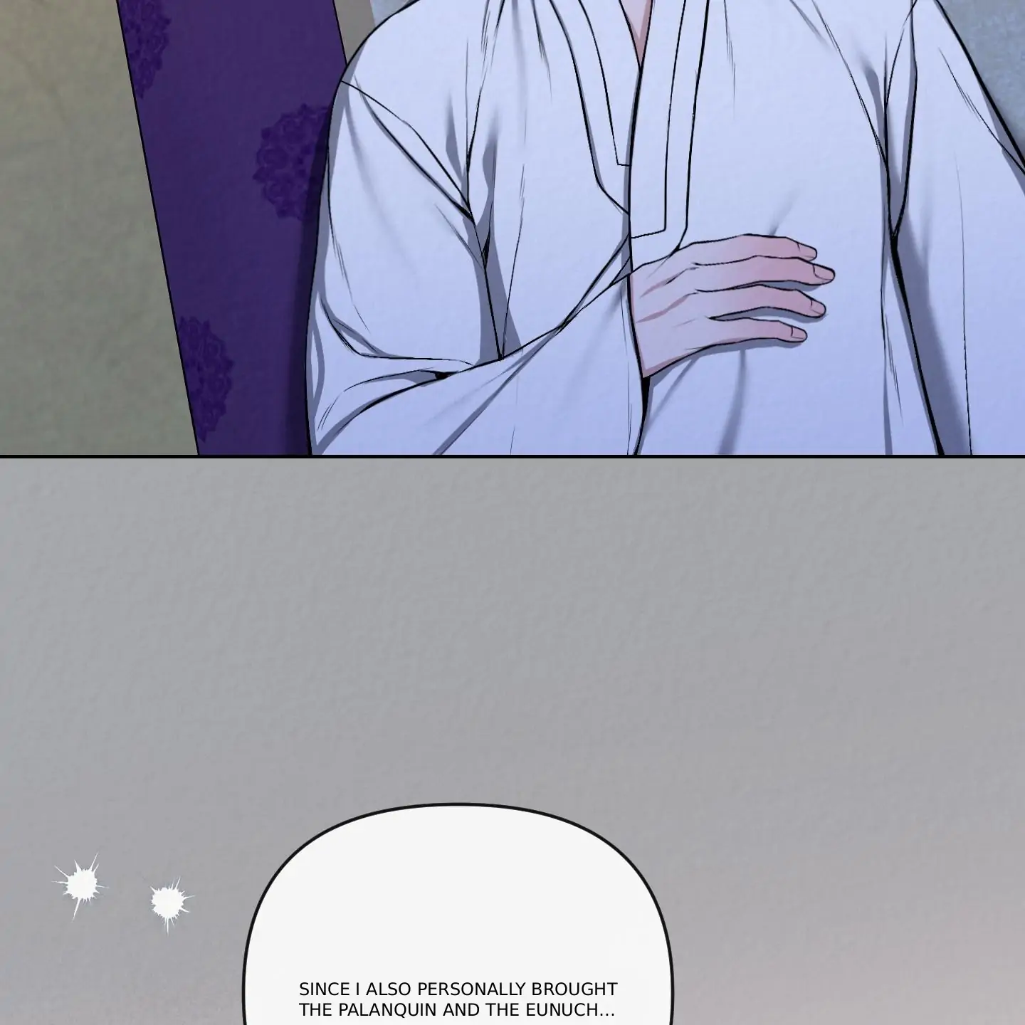 Evil work - chapter 18 manhwa