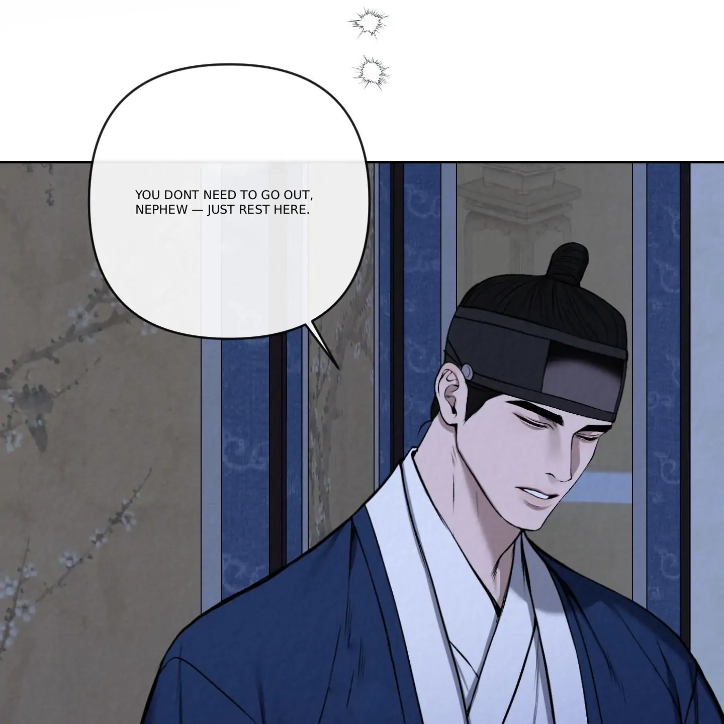 Evil work - chapter 18 manhwa
