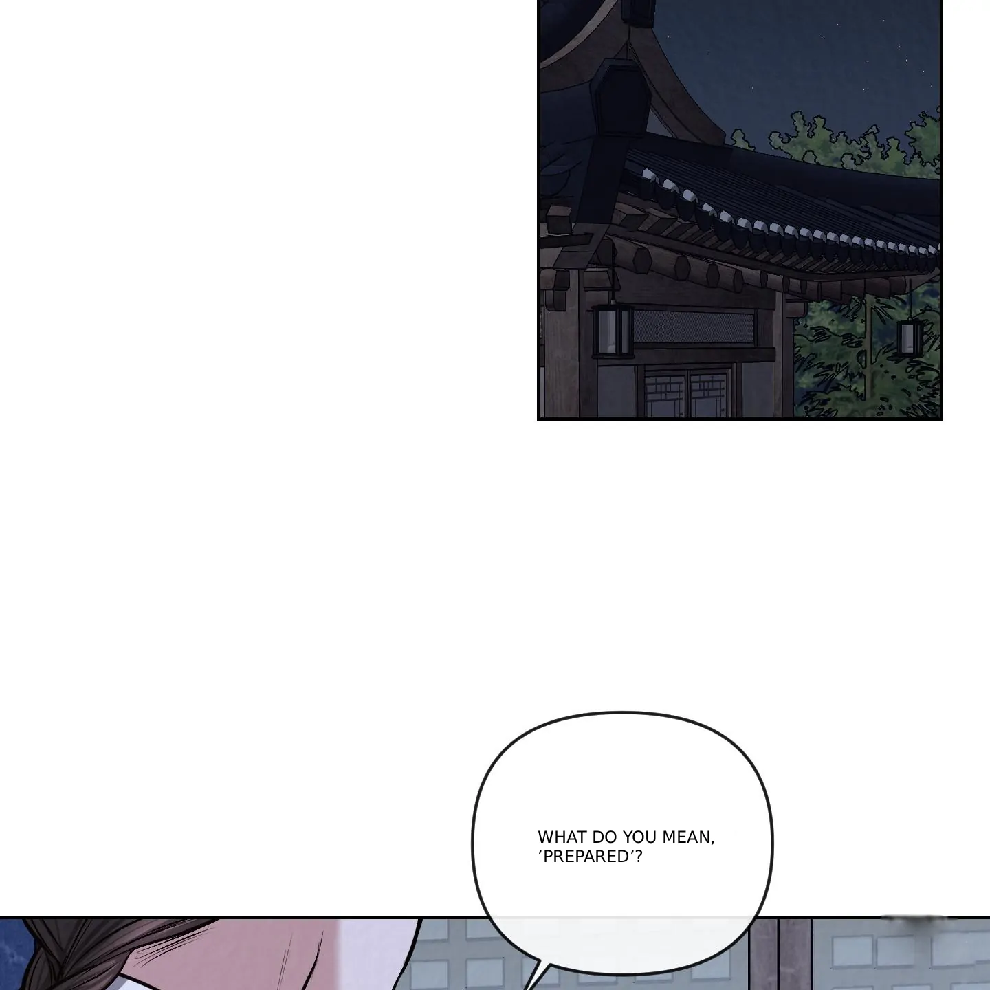 Evil work - chapter 18 manhwa