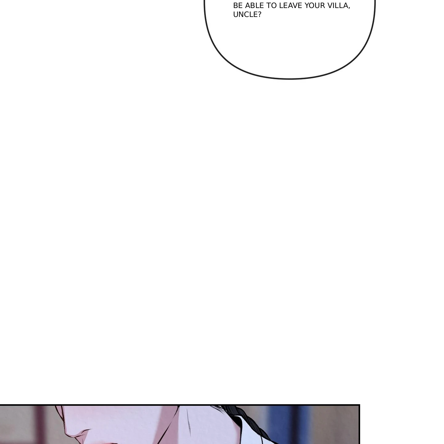 Evil work - chapter 18 manhwa