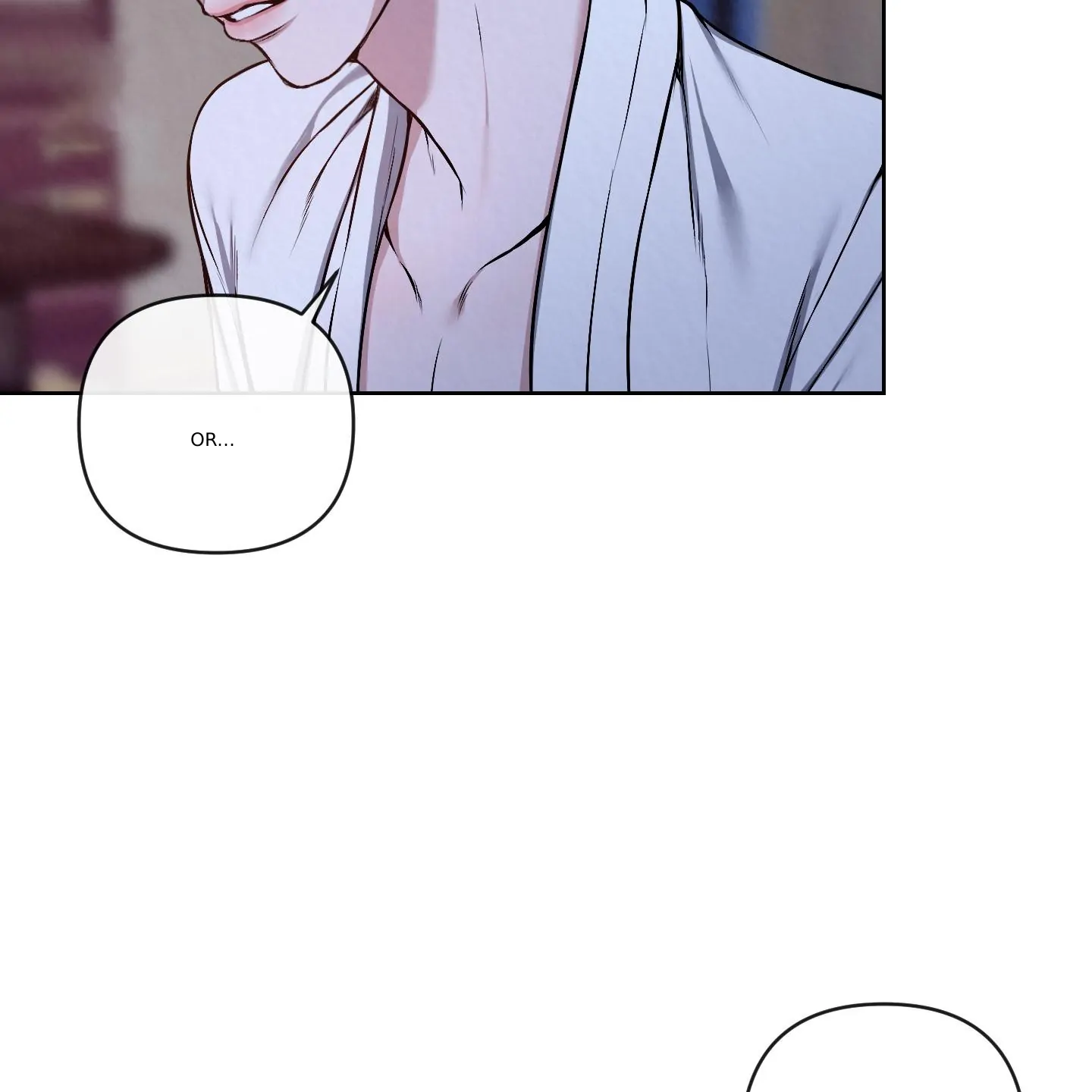 Evil work - chapter 18 manhwa