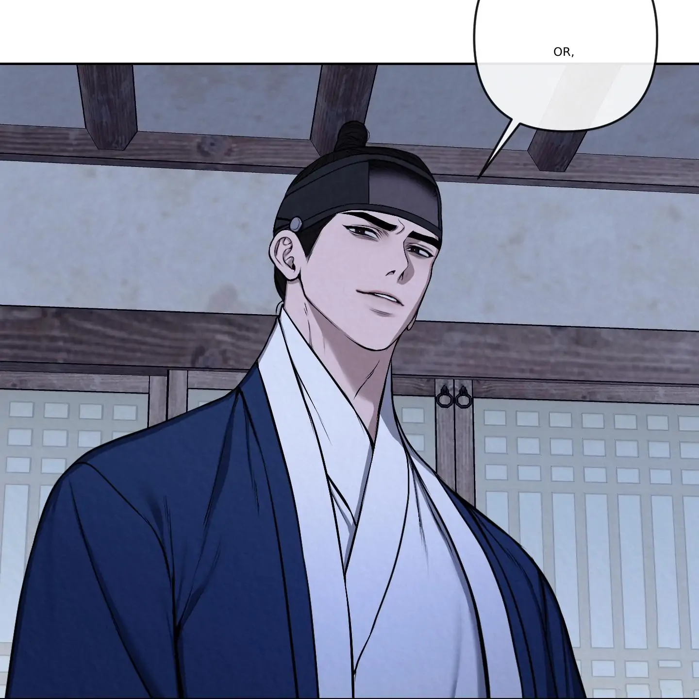 Evil work - chapter 18 manhwa