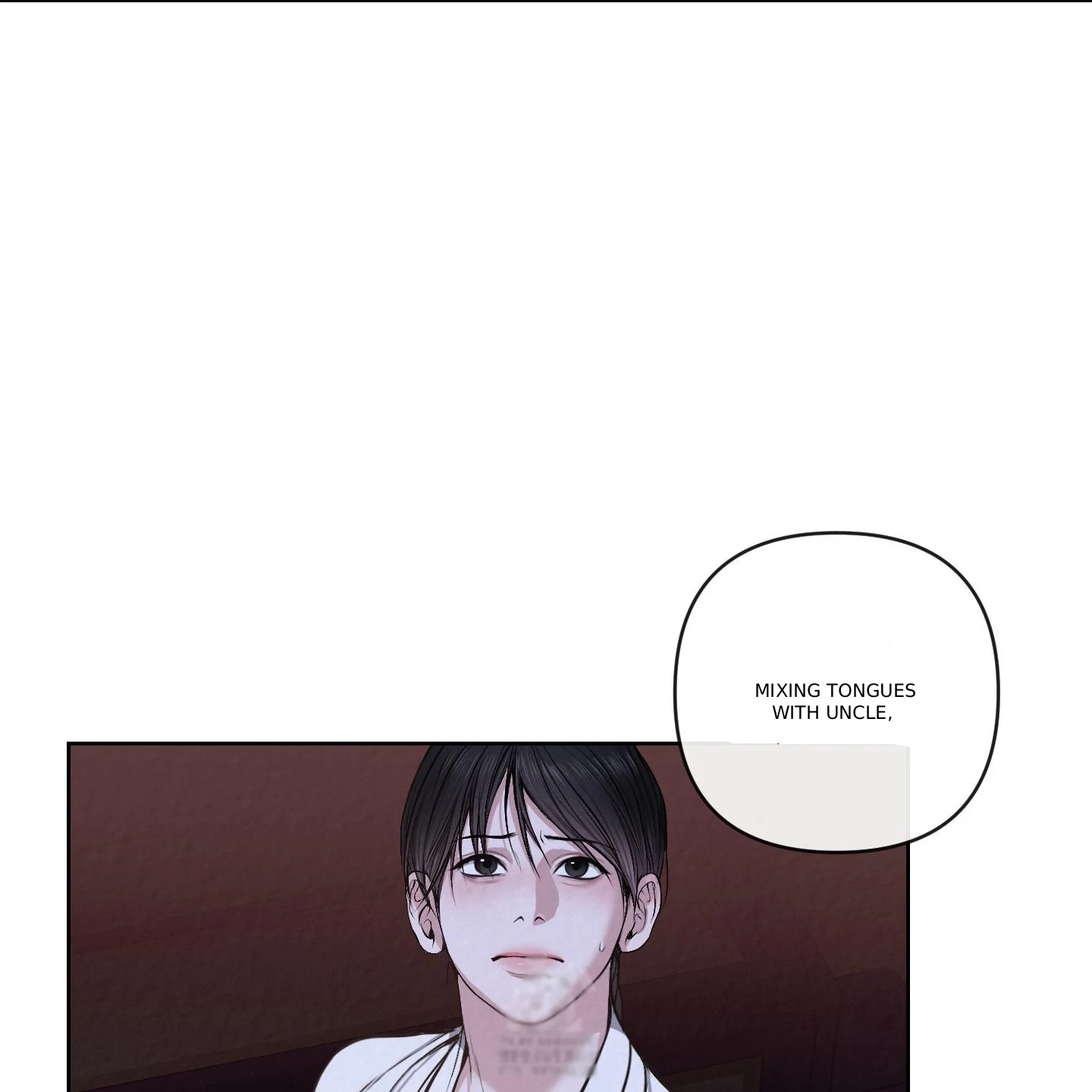 Evil work - chapter 18 manhwa