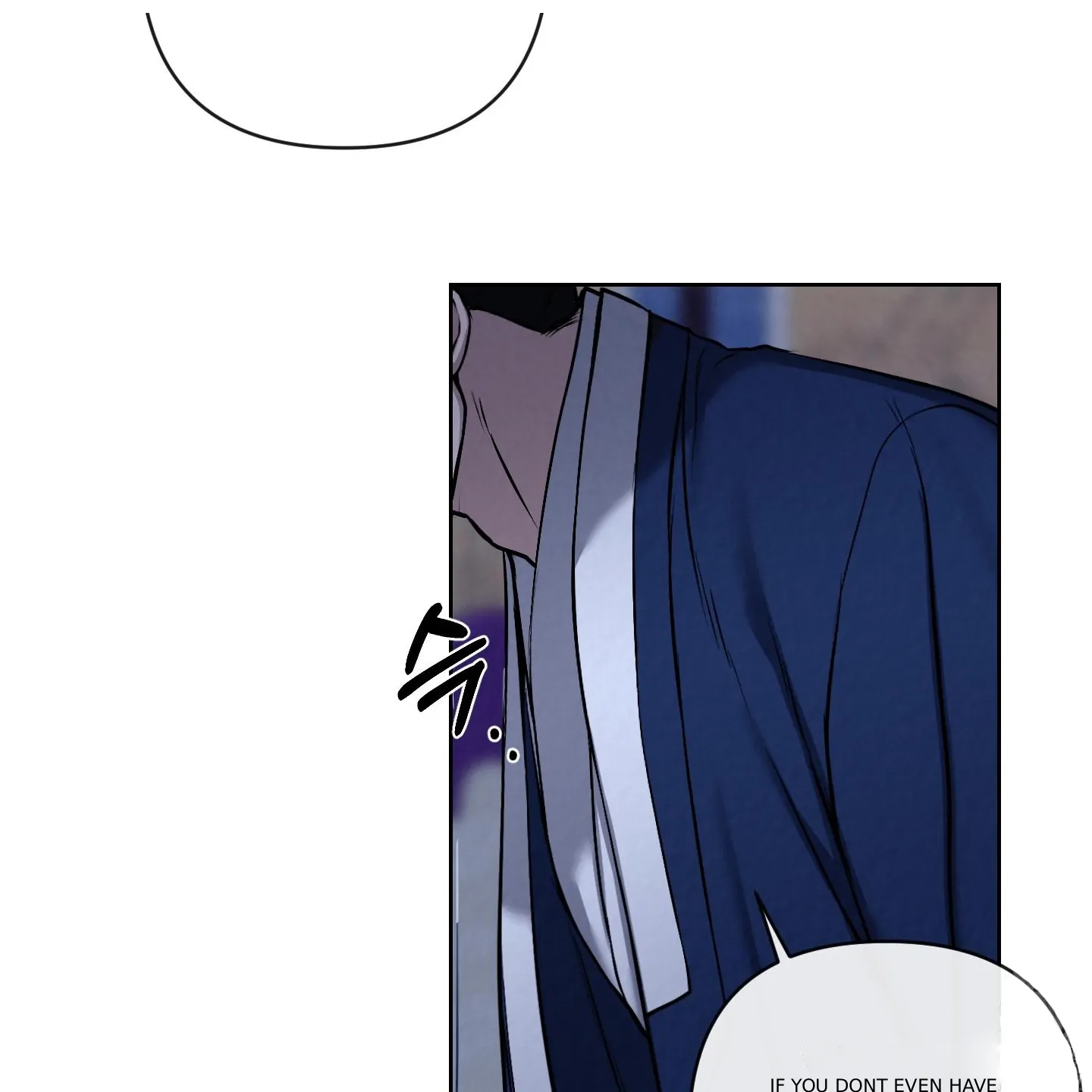 Evil work - chapter 18 manhwa