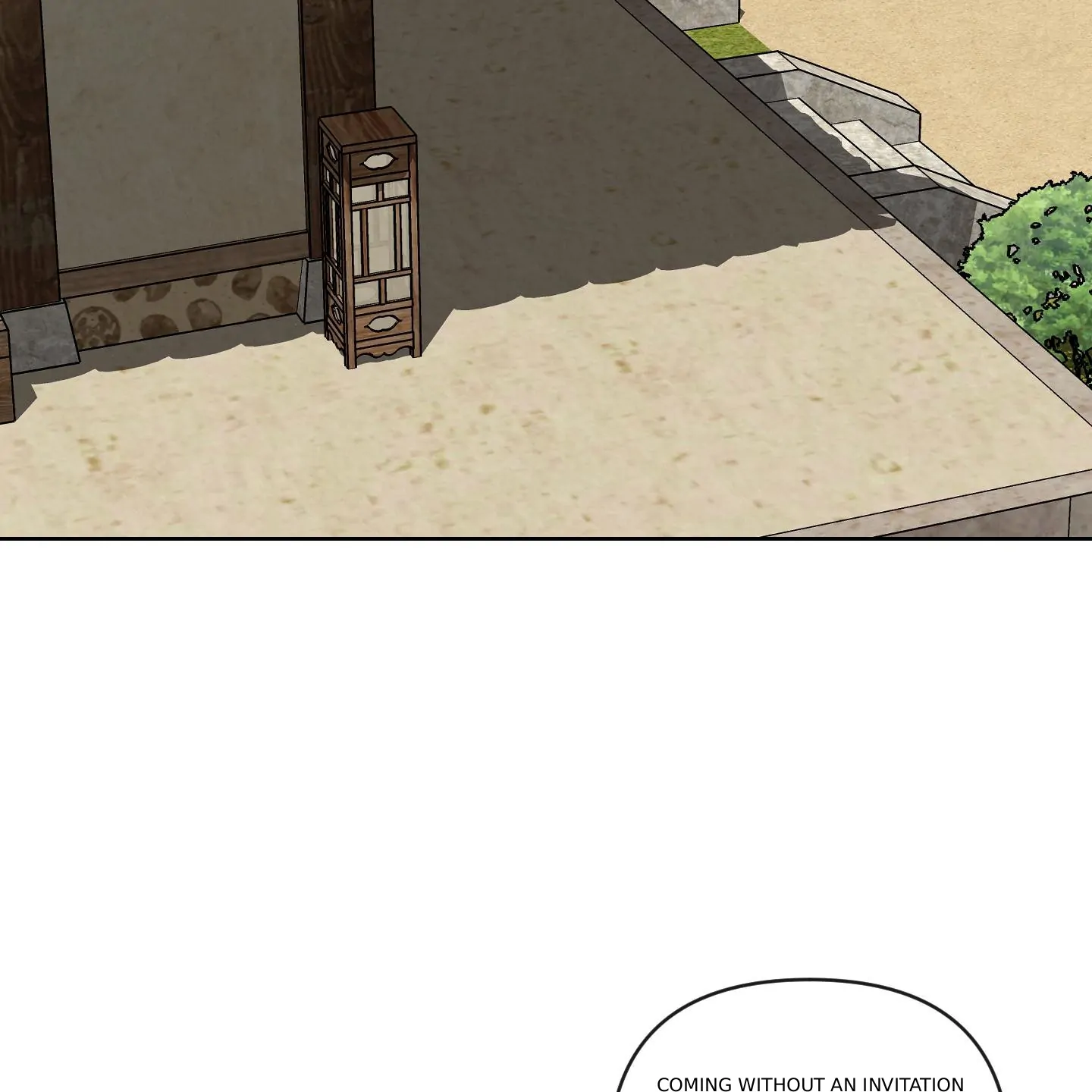 Evil work - chapter 18 manhwa