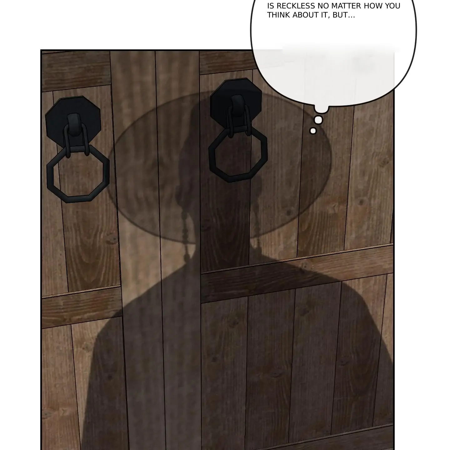 Evil work - chapter 18 manhwa