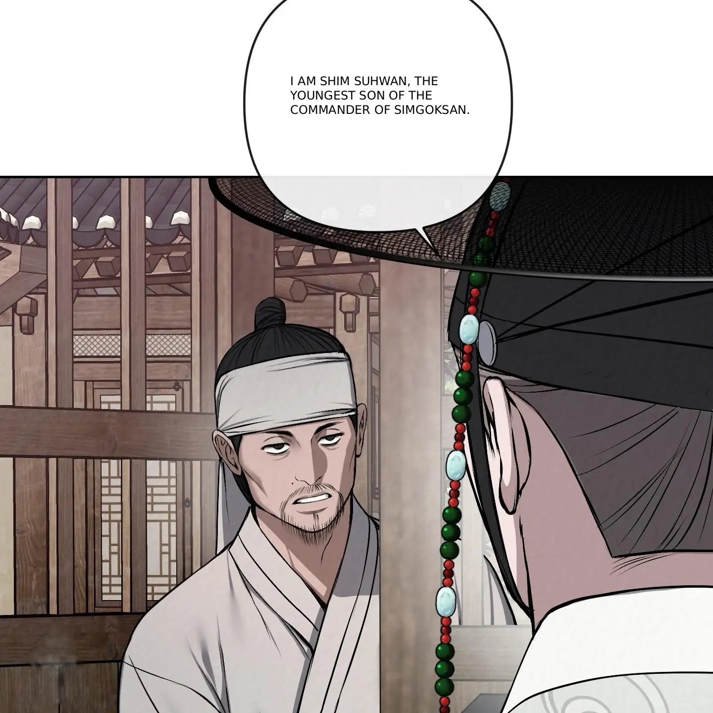 Evil work - chapter 18 manhwa
