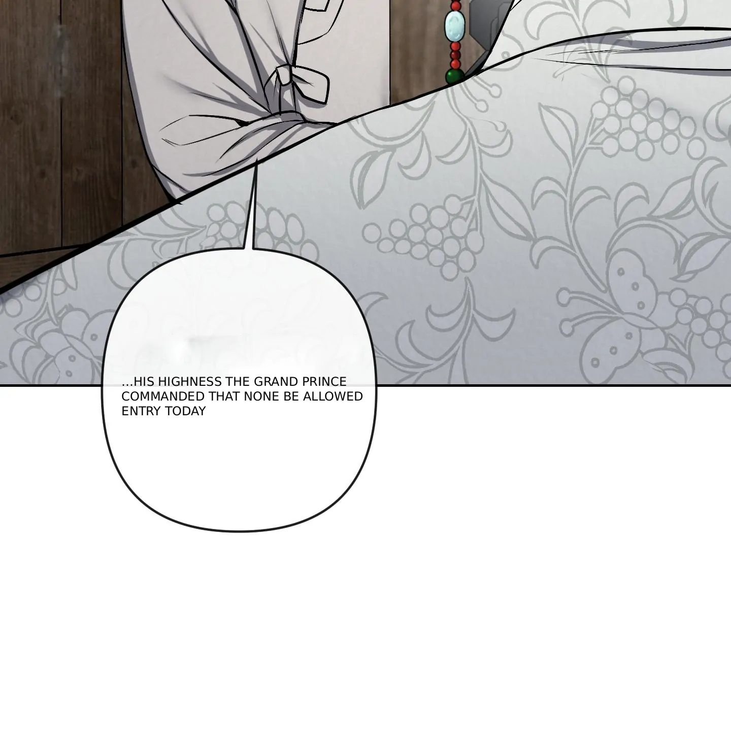 Evil work - chapter 18 manhwa