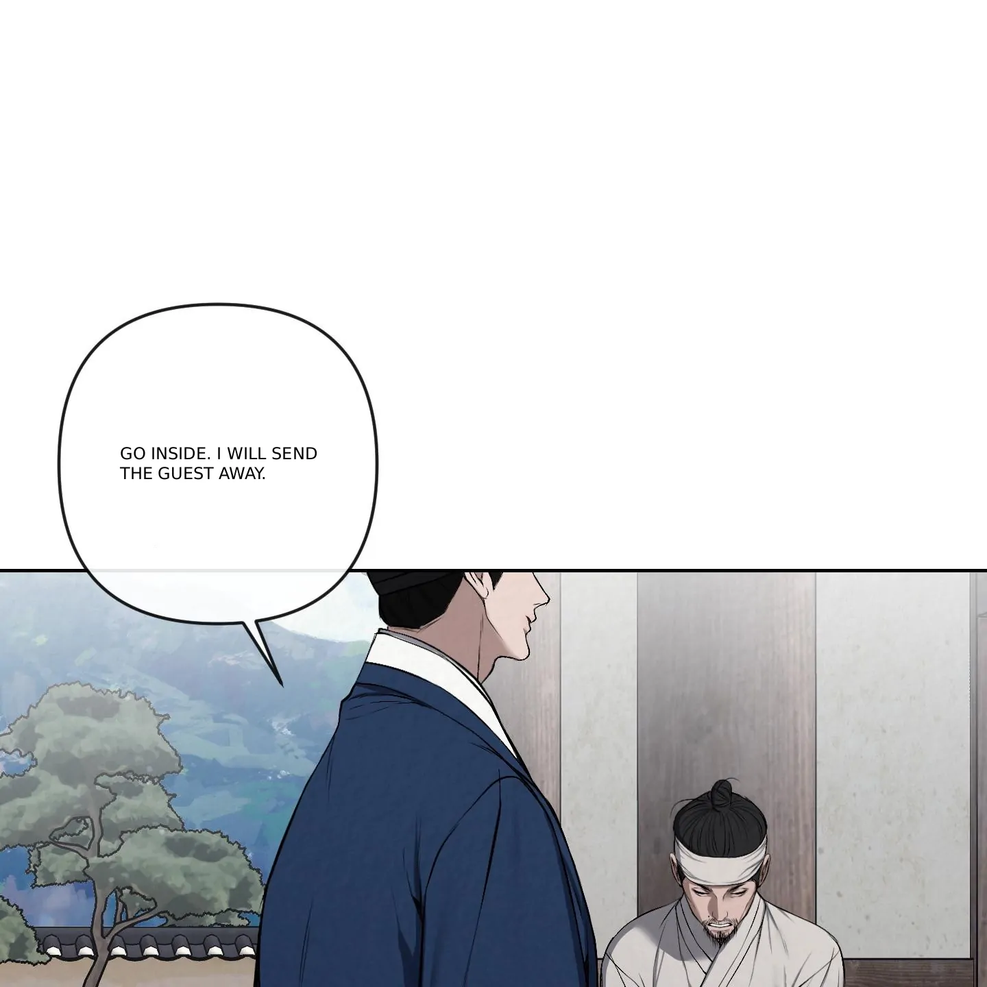 Evil work - chapter 18 manhwa