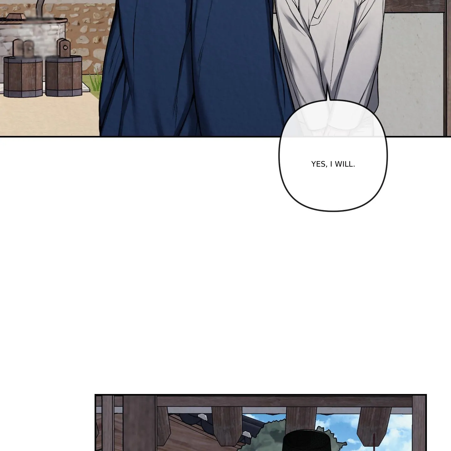 Evil work - chapter 18 manhwa