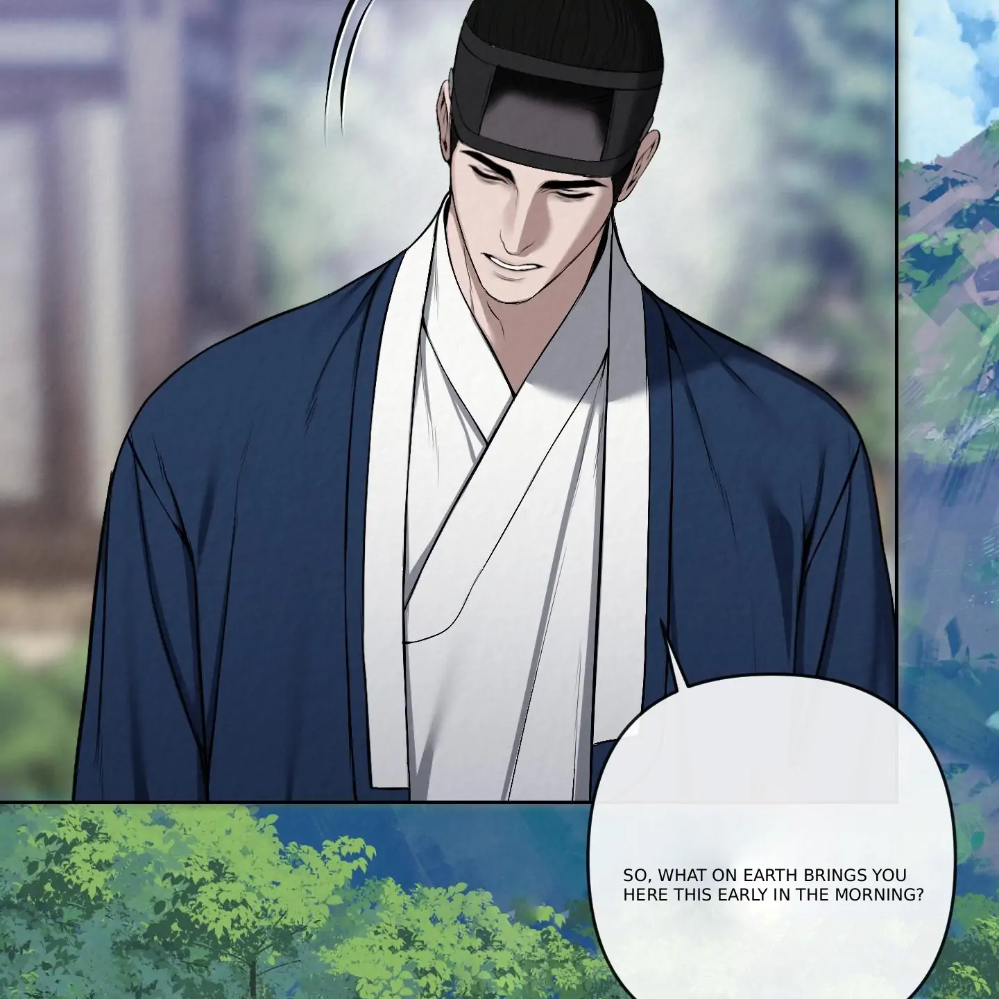 Evil work - chapter 18 manhwa