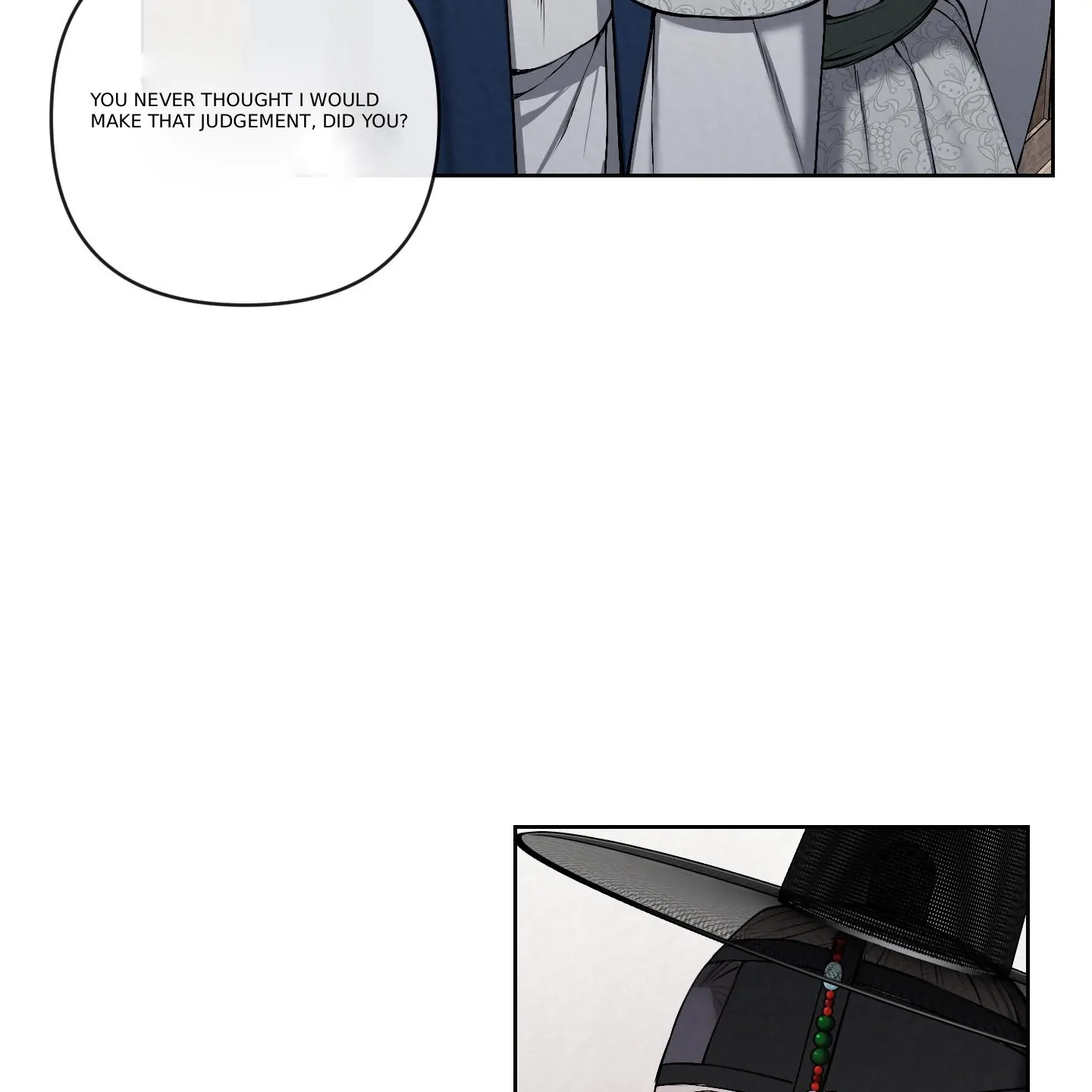 Evil work - chapter 18 manhwa