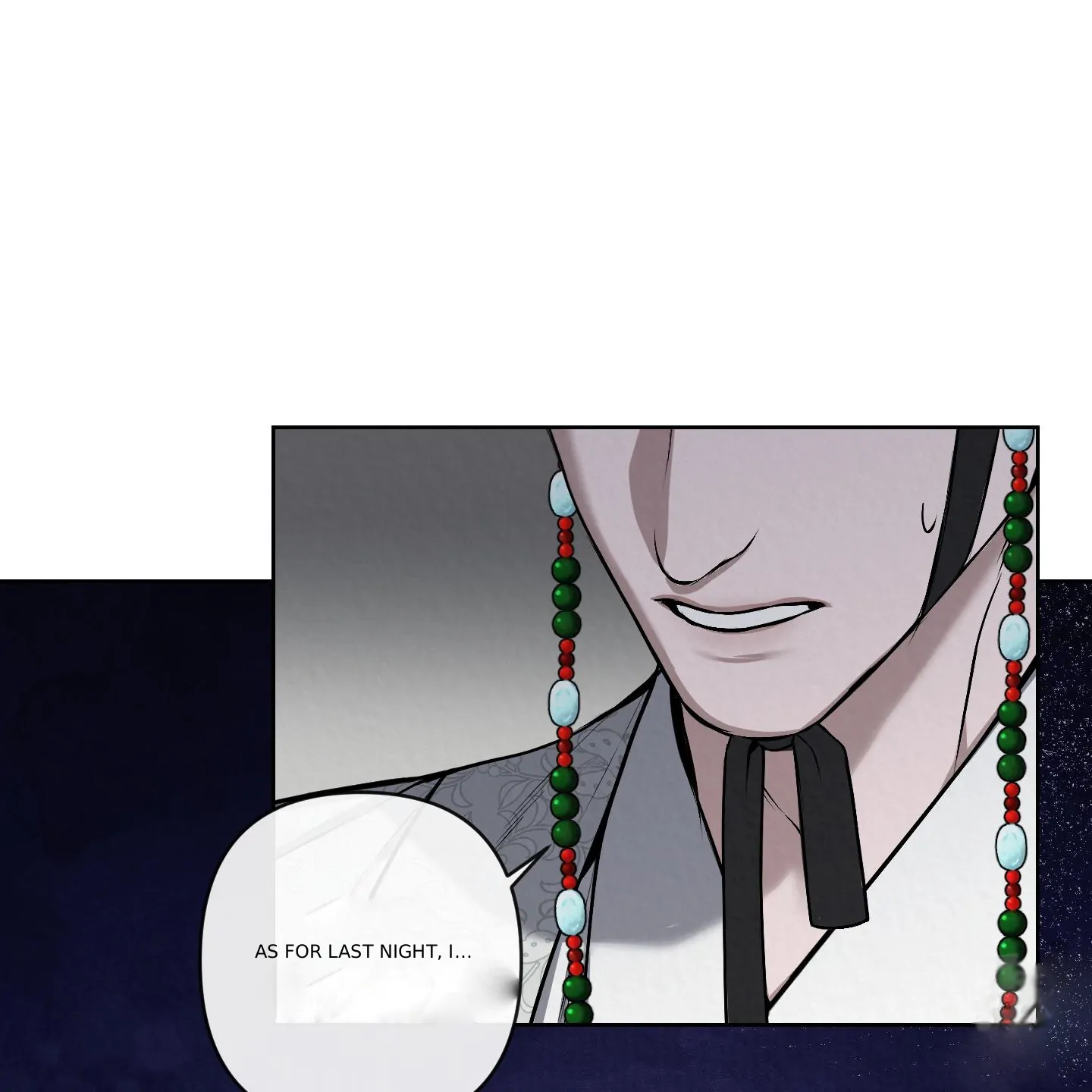 Evil work - chapter 18 manhwa