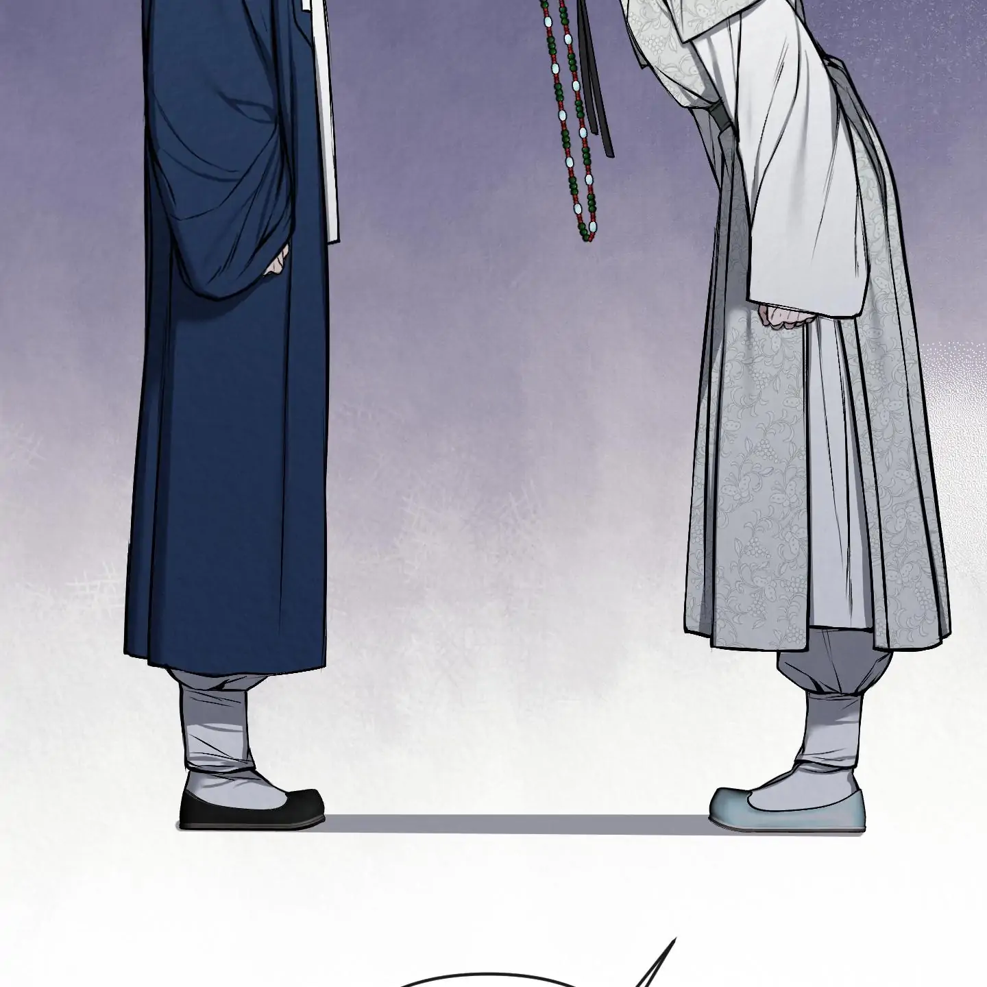 Evil work - chapter 18 manhwa