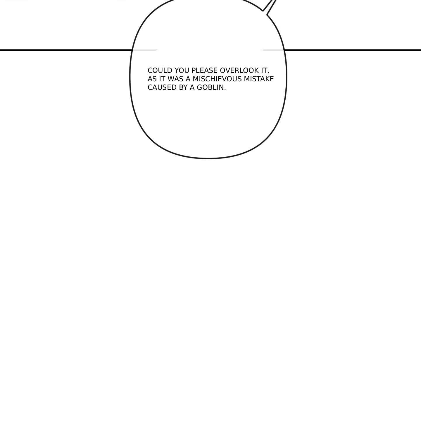Evil work - chapter 18 manhwa