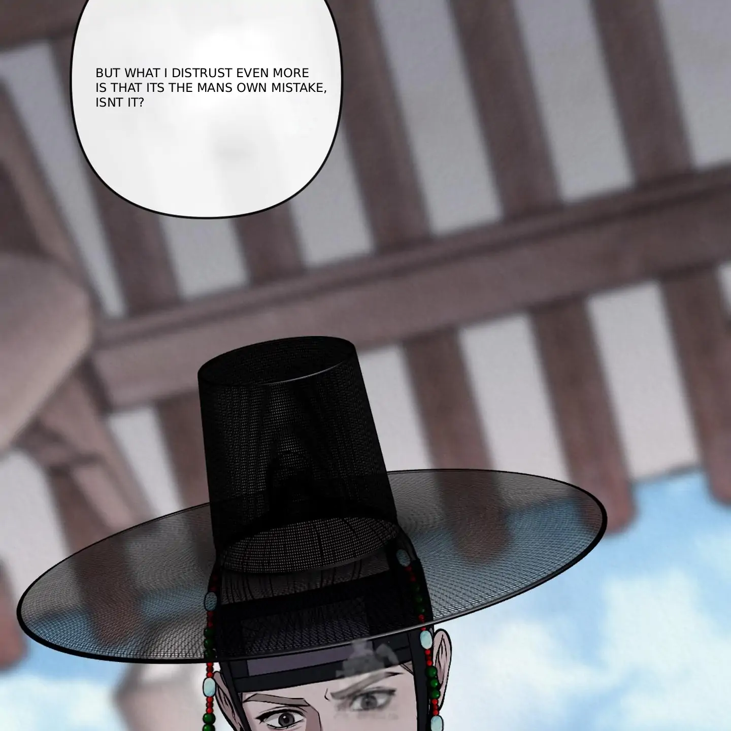 Evil work - chapter 18 manhwa