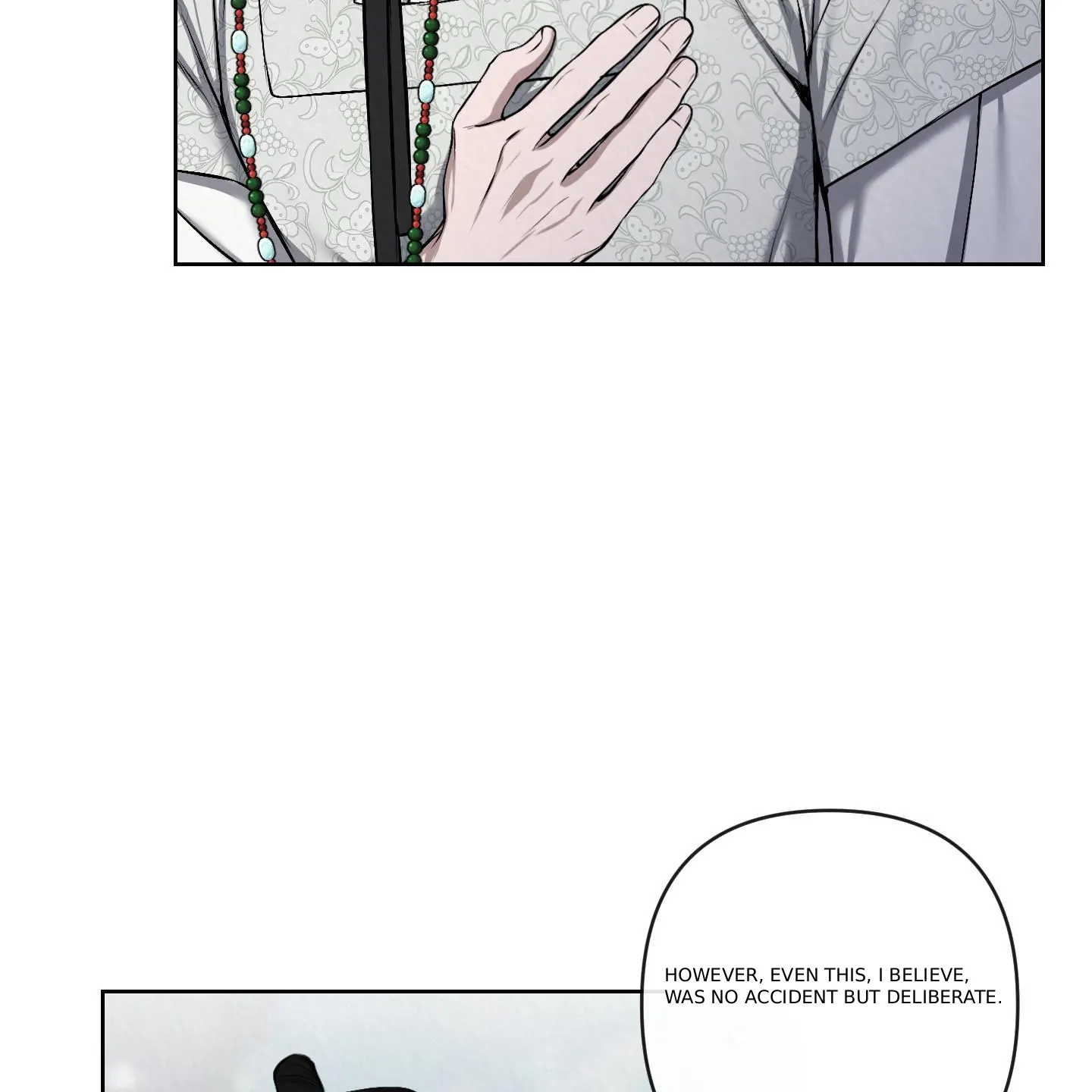 Evil work - chapter 18 manhwa