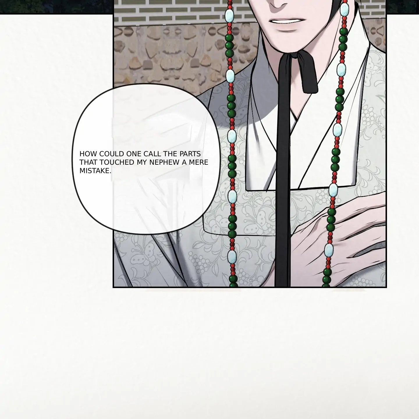 Evil work - chapter 18 manhwa