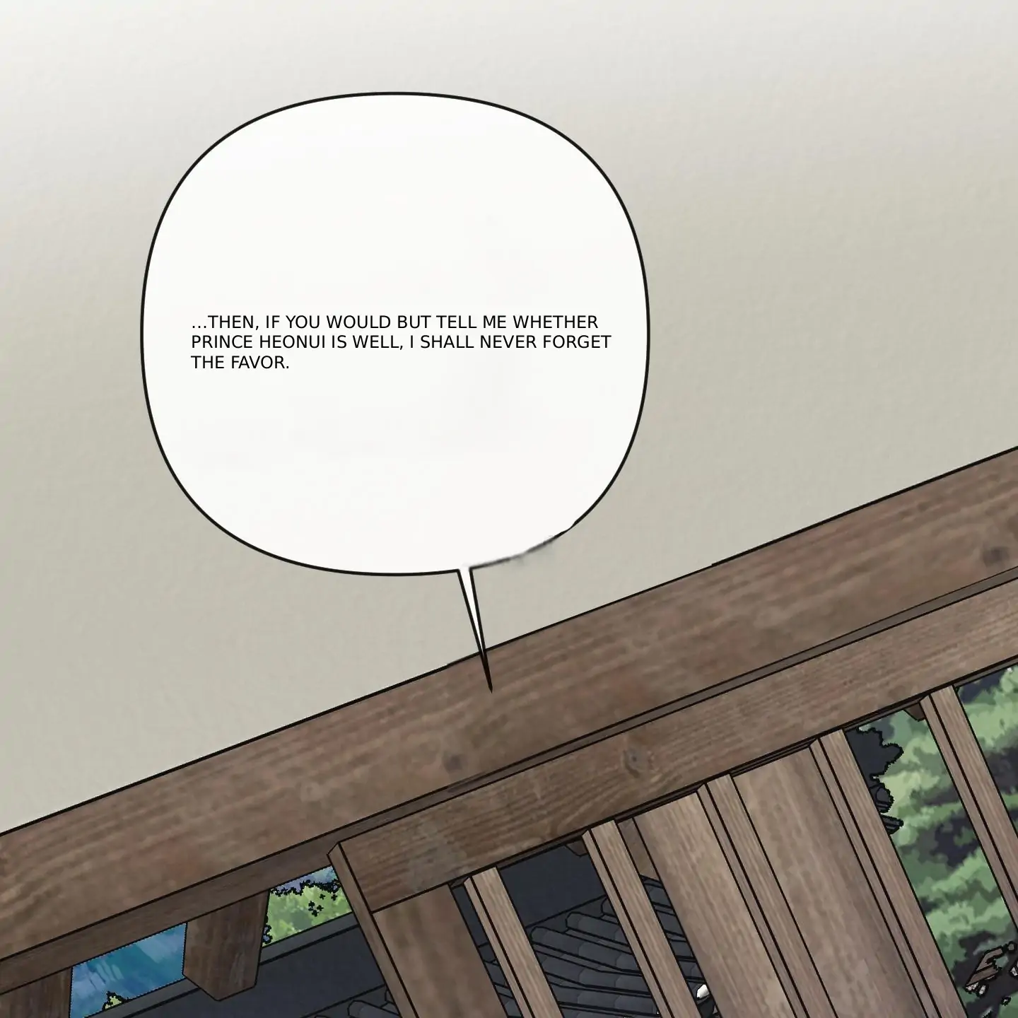 Evil work - chapter 18 manhwa