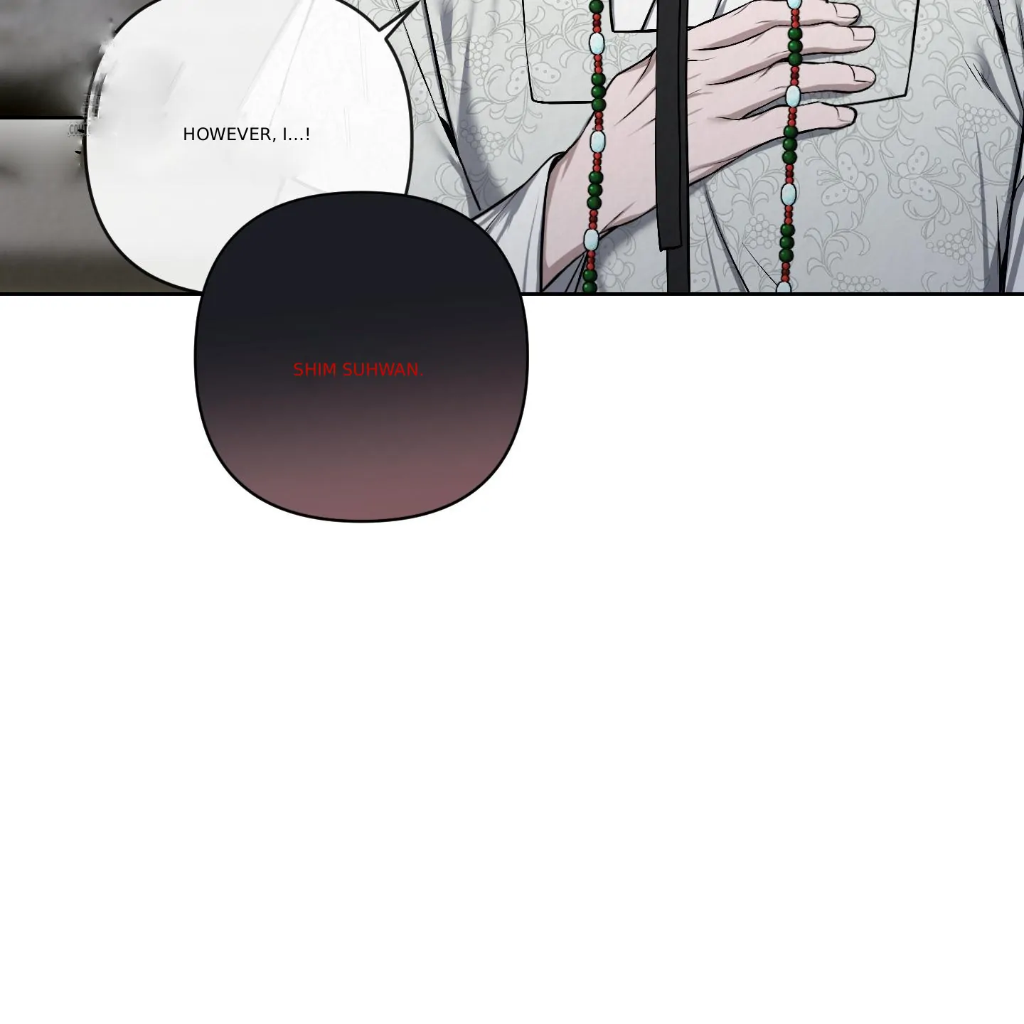 Evil work - chapter 18 manhwa