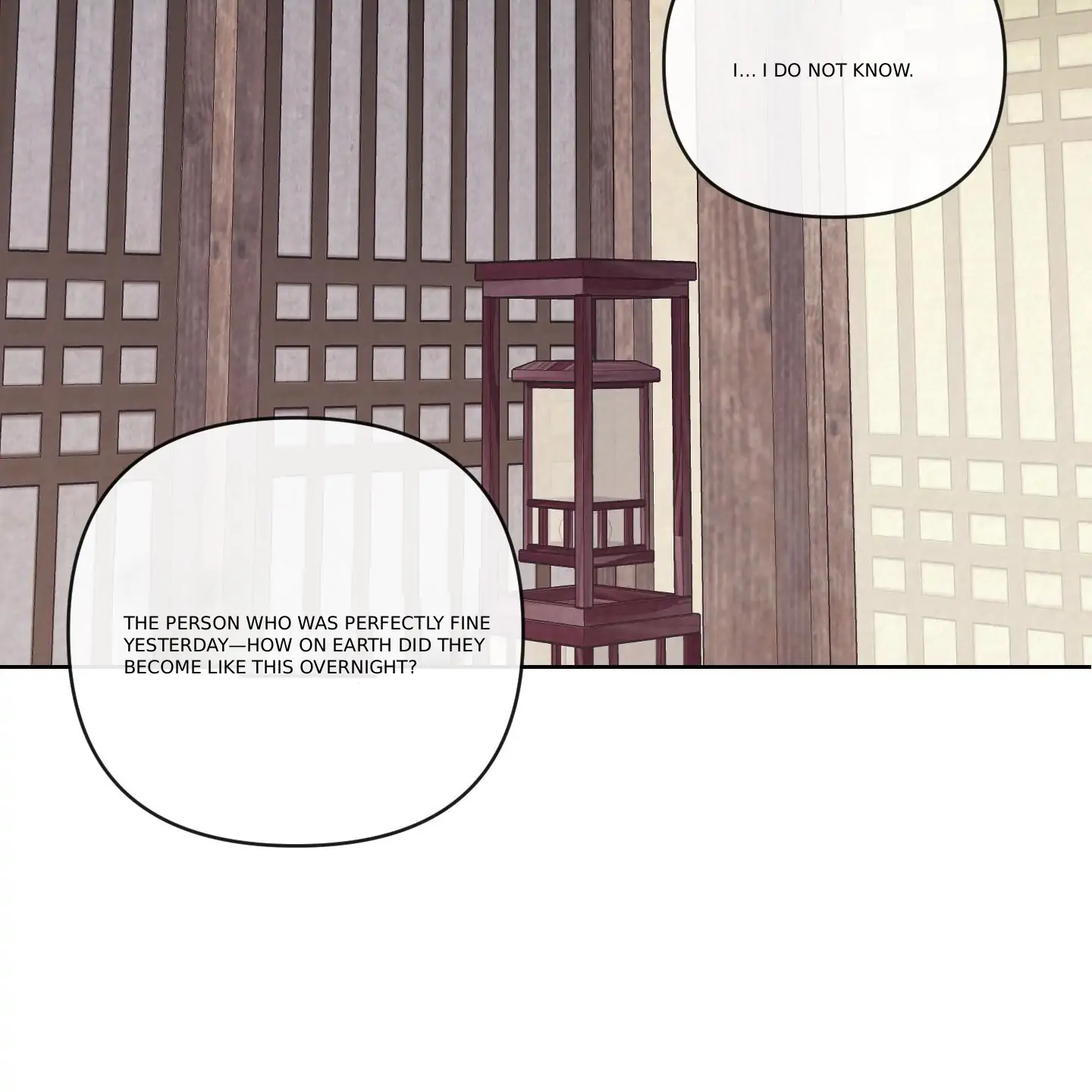 Evil work - Chapter 19 manhwa