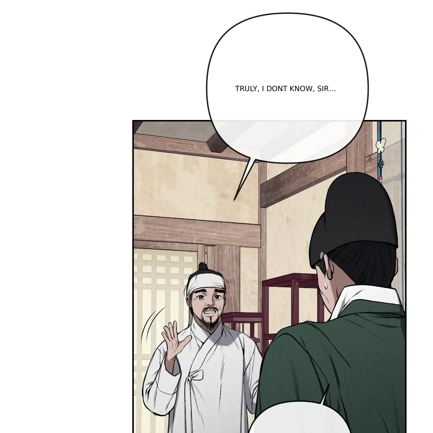 Evil work - Chapter 19 manhwa