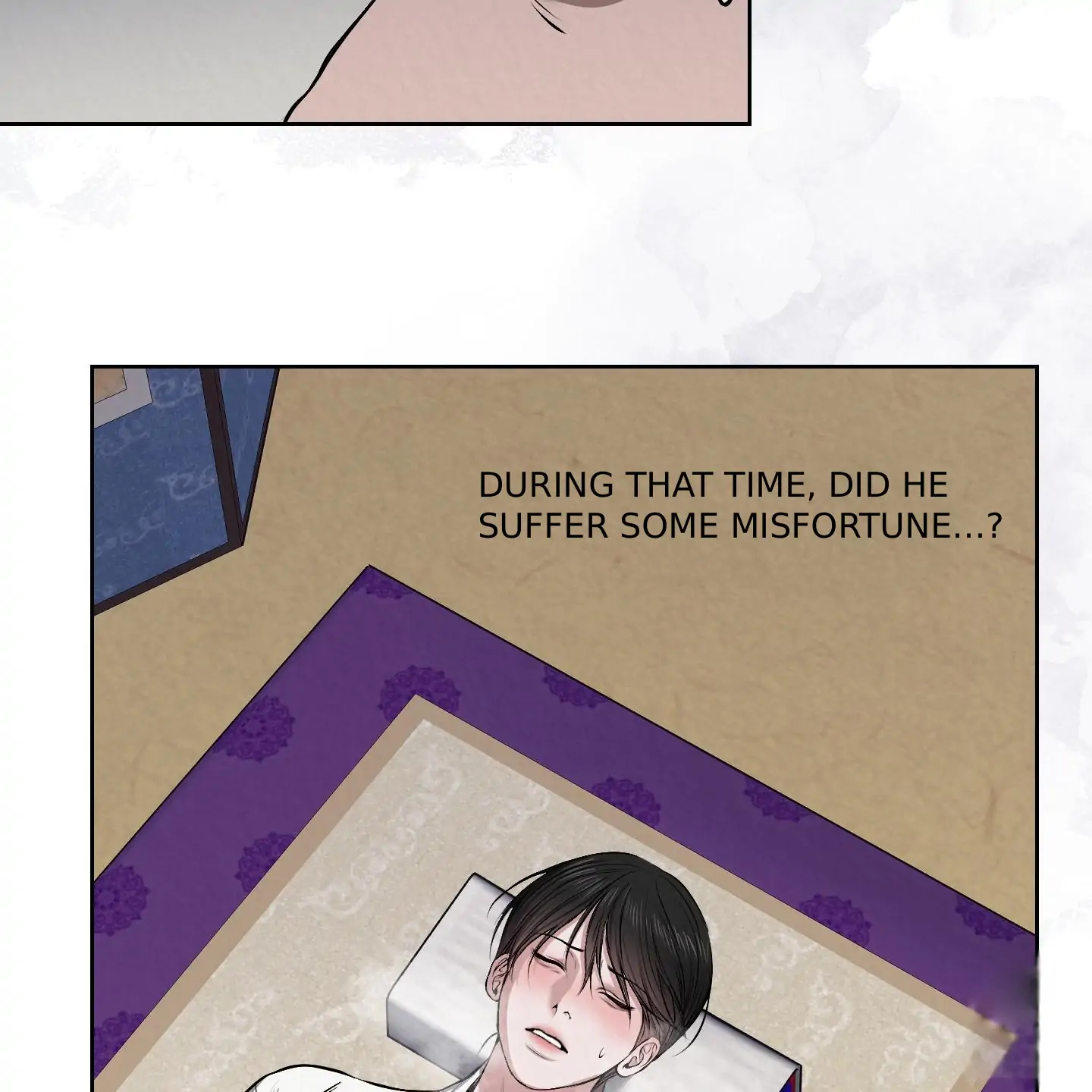 Evil work - Chapter 19 manhwa