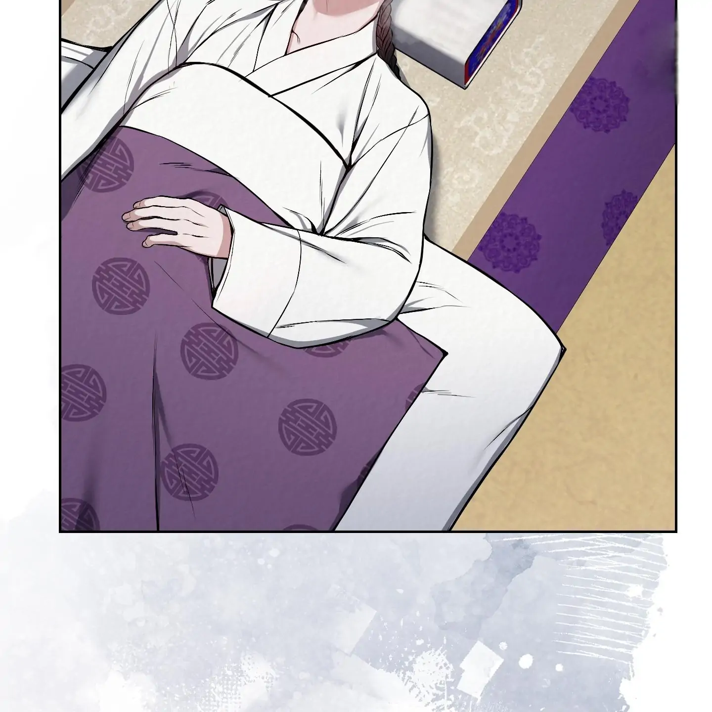 Evil work - Chapter 19 manhwa