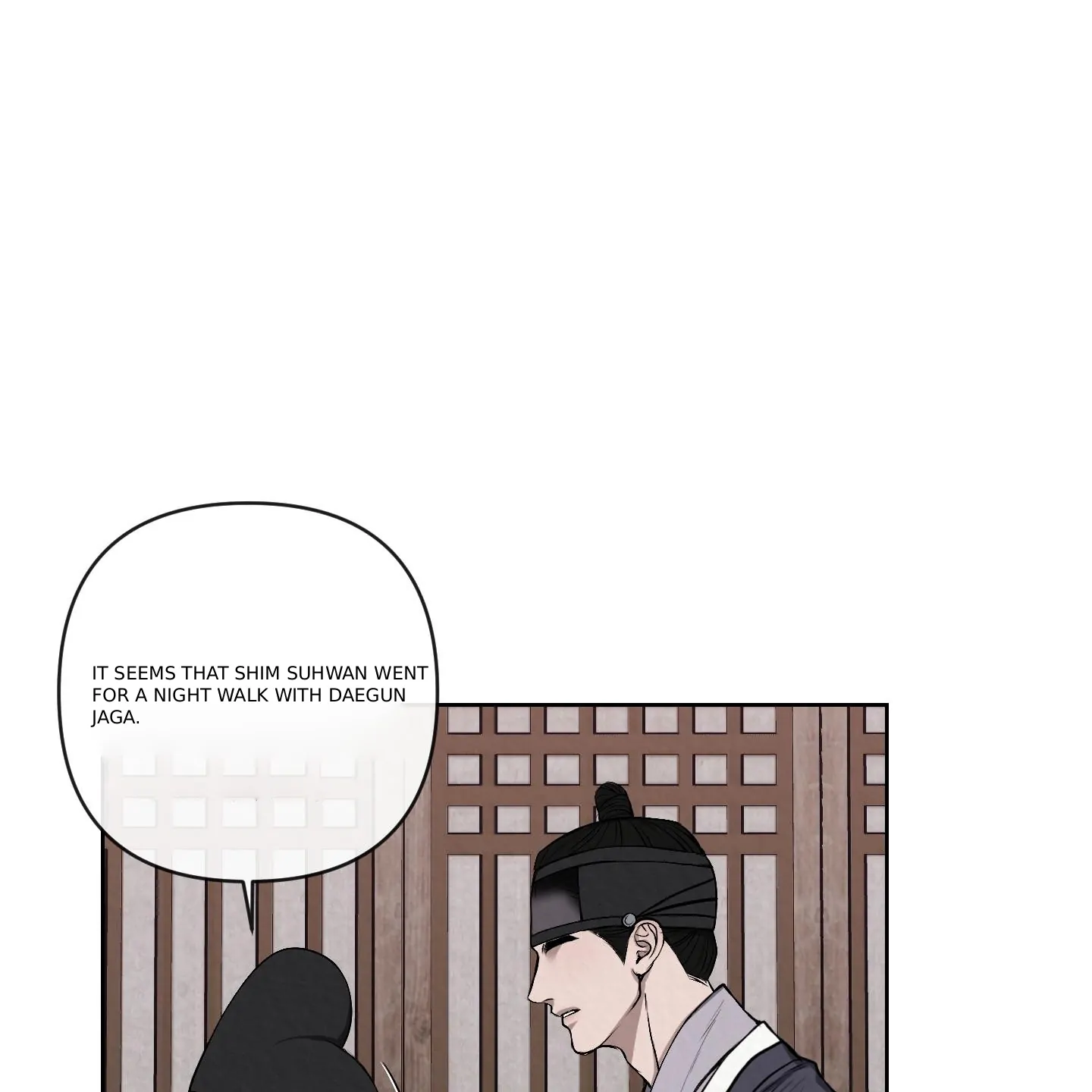 Evil work - Chapter 19 manhwa