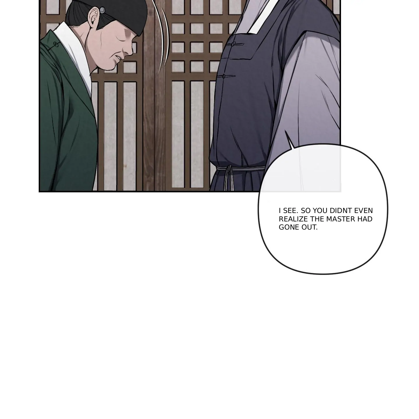 Evil work - Chapter 19 manhwa