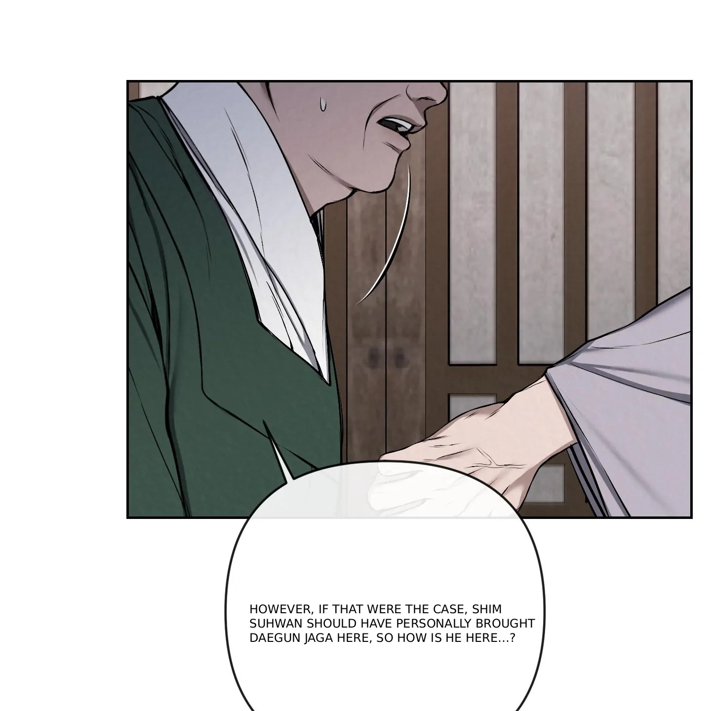 Evil work - Chapter 19 manhwa