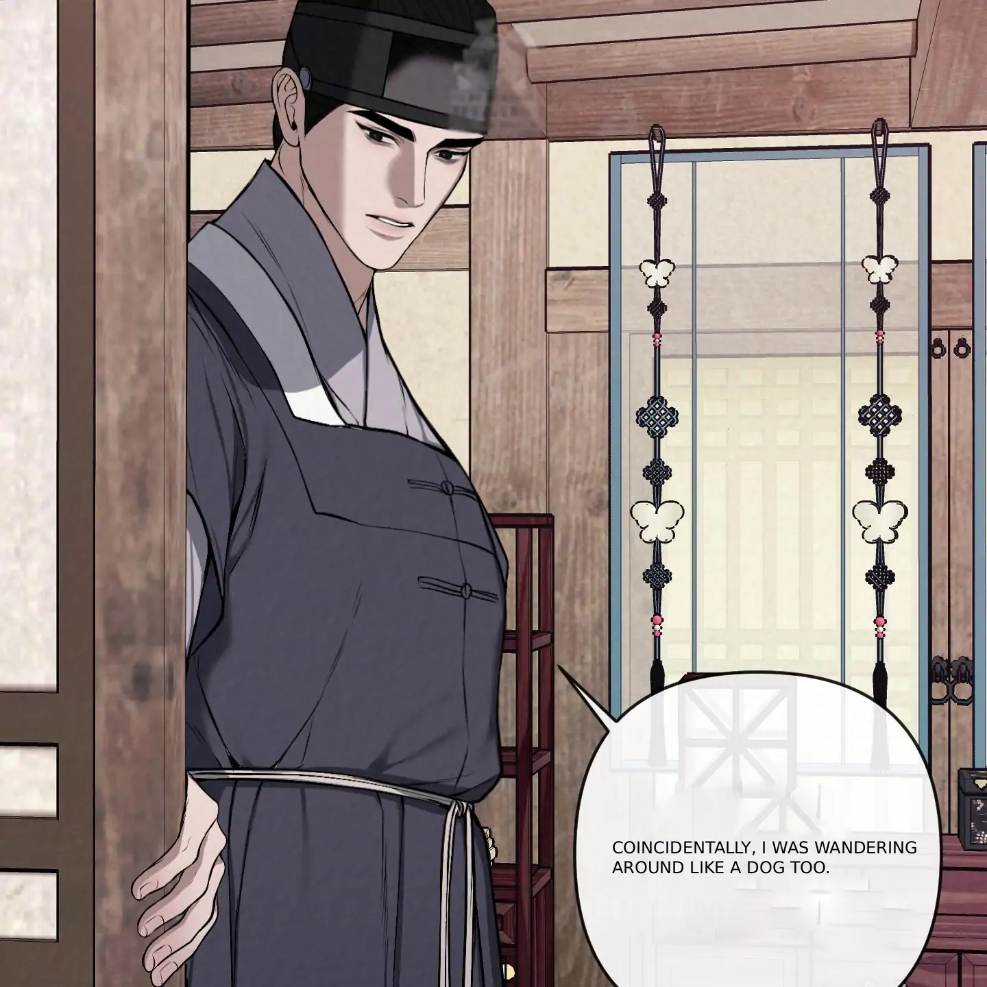Evil work - Chapter 19 manhwa